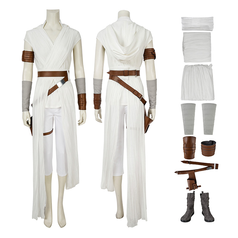 Rey Costume Star War...