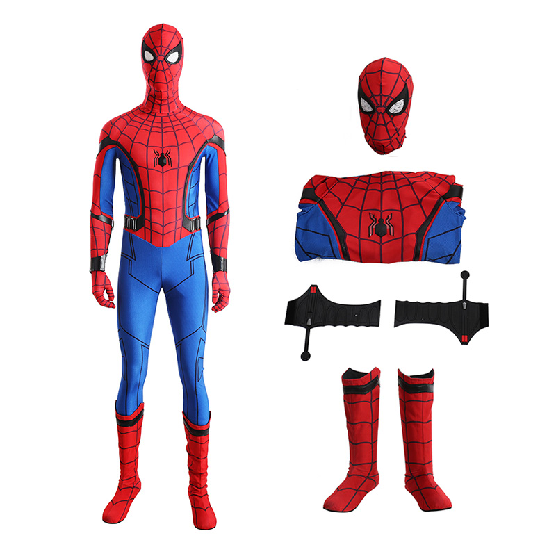 Spider Man Costume H...