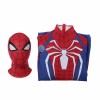 Spider Man Cosplay Costume Luxury Suit for PS4