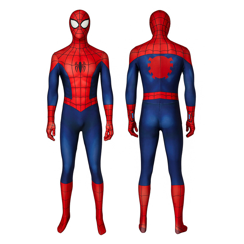 Peter Parker Costume...