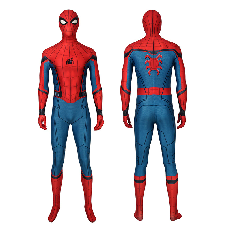 Peter Parker Costume...