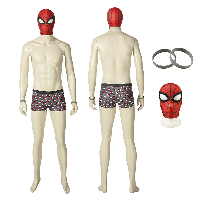 Peter Parker Costume...