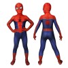 Kids Peter Parker Spider-Man Costume Spider-Man Into the Spider-Verse Cosplay Costumes