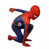 Kids Peter Parker Spider-Man Costume Spider-Man Into the Spider-Verse Cosplay Costumes