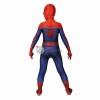 Kids Peter Parker Spider-Man Costume Spider-Man Into the Spider-Verse Cosplay Costumes