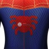 Kids Peter Parker Spider-Man Costume Spider-Man Into the Spider-Verse Cosplay Costumes