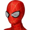 Kids Peter Parker Spider-Man Costume Spider-Man Into the Spider-Verse Cosplay Costumes