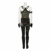 Resident Evil 6 The Final Chapter Cosplay Costume Alice Costumes Top Level