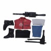 Resident Evil 2 Cosplay Costume Claire Redfield Costumes Top Level