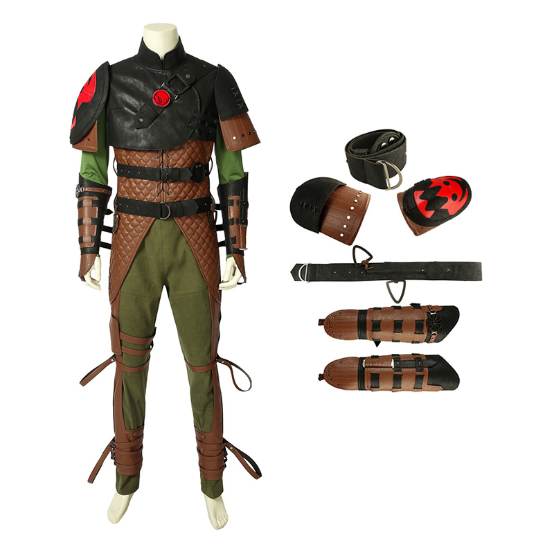 Hiccup Costume How T...