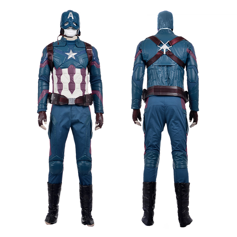 Marvel Captain Ameri...