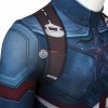 Kids Captain America Costume  Avengers Infinity War Steve Rogers Cosplay Costume