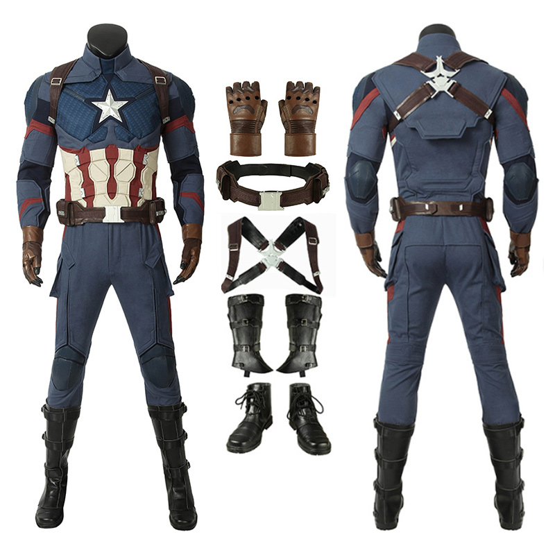 Captain America Cost...