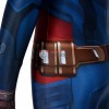 Kids Captain America  Costume Avengers: Age Of Ultron Steven Rogers Cosplay Costume