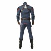 Captain America Costume Improved Version Steve Rogers Cosplay Costumes