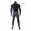 Captain America Costume Improved Version Steve Rogers Cosplay Costumes