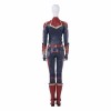 Carol Danvers Cosplay Costume Captain Marvel Costume