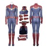 Captain Marvel Carol Danvers Cosplay Costume-B Edition