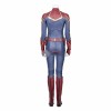 Captain Marvel Carol Danvers Cosplay Costume-B Edition