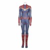 Captain Marvel Carol Danvers Cosplay Costume-B Edition