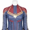 Captain Marvel Carol Danvers Cosplay Costume-B Edition