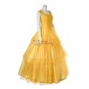 Beauty and the Beast Cosplay Costume Belle Ultra Prestige Adult Costume