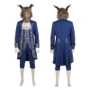 Beauty and the Beast Cosplay Costume Beast Prince Costume