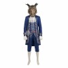 Beauty and the Beast Cosplay Costume Beast Prince Costume