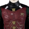 Titans Robin Costume Batman Boy Wonder Cosplay Costume