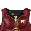 Robin Costume Titans Dick Grayson Cosplay Costume