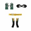 Robin Costume Titans Dick Grayson Cosplay Costume