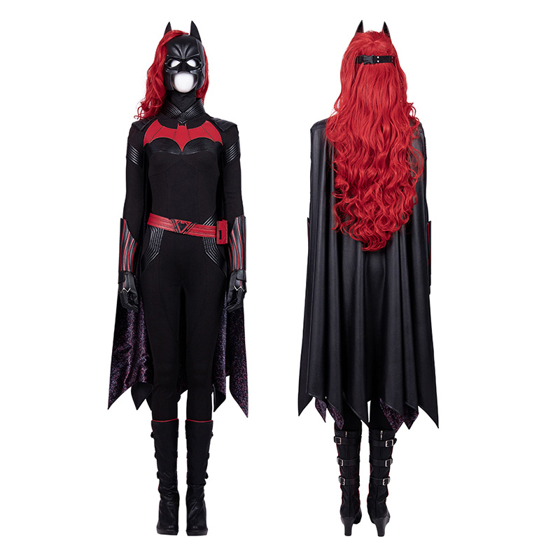 Batwoman Costume Bat...