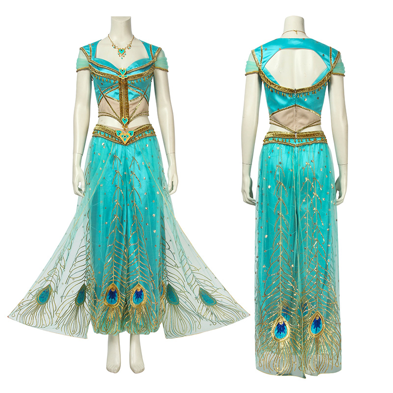 Jasmine Costumes Aladdin ...