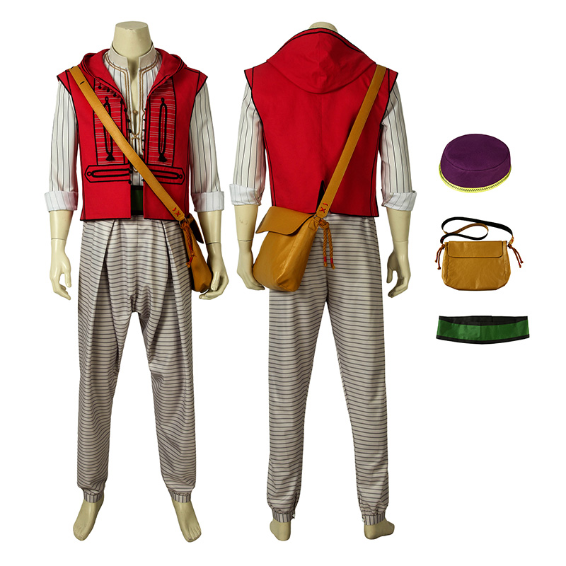 Aladdin Costumes 2019 Mov...